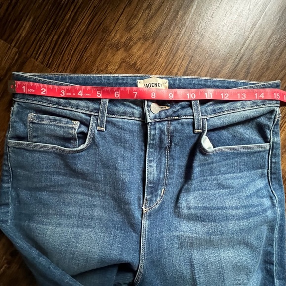 L’agence Selma High Rise Bootcut Jean - Picture 7 of 7